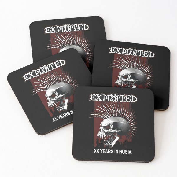Item preview, The-Exploited designed and sold by DreamDaisyArt.