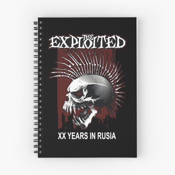 Item preview, The-Exploited designed and sold by DreamDaisyArt.
