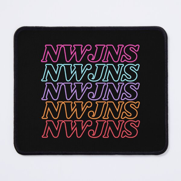 Item preview, Newjeans Nwjns New Jeans Logo And Mascot designed and sold by GOOGIRLl.