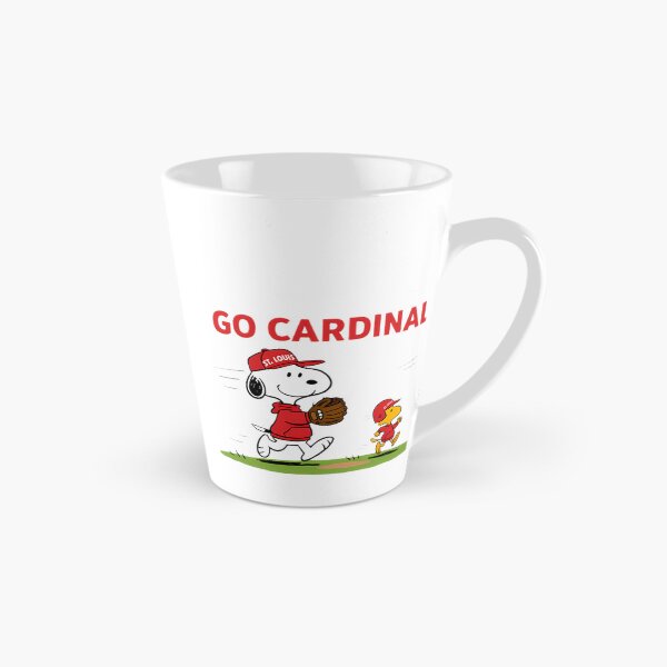 Item preview, St. Louis Cardinals Vintage Snoopy And Woodstock Baseball Fan Art | Perfect Gift For You And Friends designed and sold by Infinity Design.
