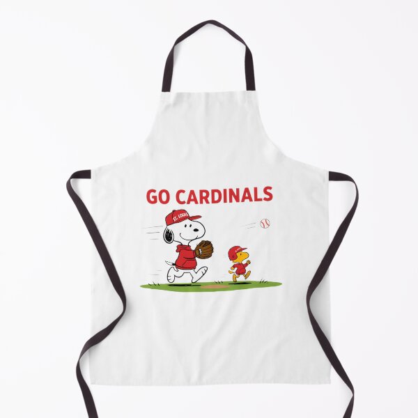 Item preview, St. Louis Cardinals Vintage Snoopy And Woodstock Baseball Fan Art | Perfect Gift For You And Friends designed and sold by Infinity Design.