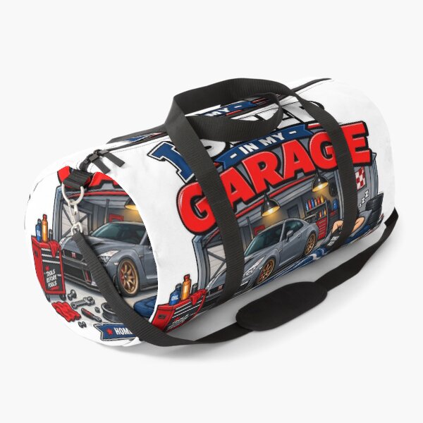 Item preview, I Sleep in My Garage designed and sold by zakvisuals.