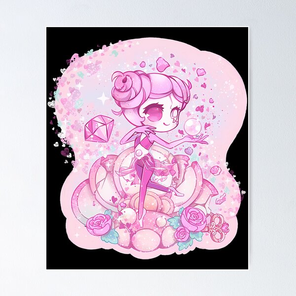 Item preview, Pink Pearl Lullaby designed and sold by Pricityy.