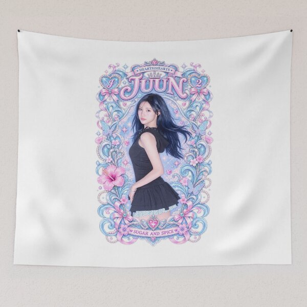 Artikelvorschau, Radiant Lilac Glow Juun H2H Teaser entworfen und verkauft von Valereekmerch.