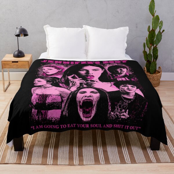 Item preview, Jennifer’s Body Horror Digital Poster designed and sold by Vicky021.
