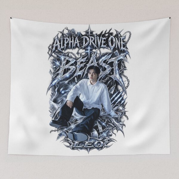Item preview, Leader Leo Gritty Urban Streetscape Unbreakable Concept designed and sold by Valeree Store.