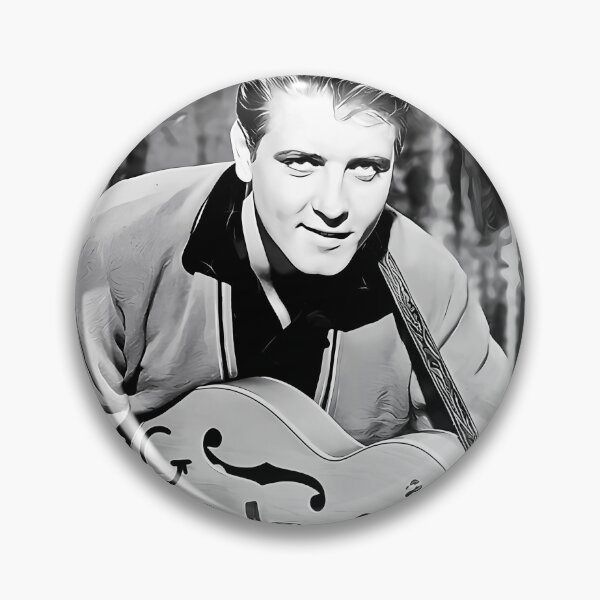 Item preview, Eddie cochran designed and sold by VividHollow.