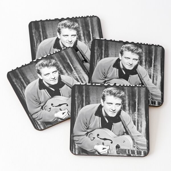 Item preview, Eddie cochran designed and sold by VividHollow.