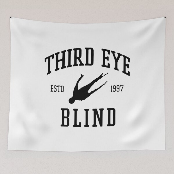 Item preview, Third-Eye-Blind designed and sold by DreamDaisyArt.