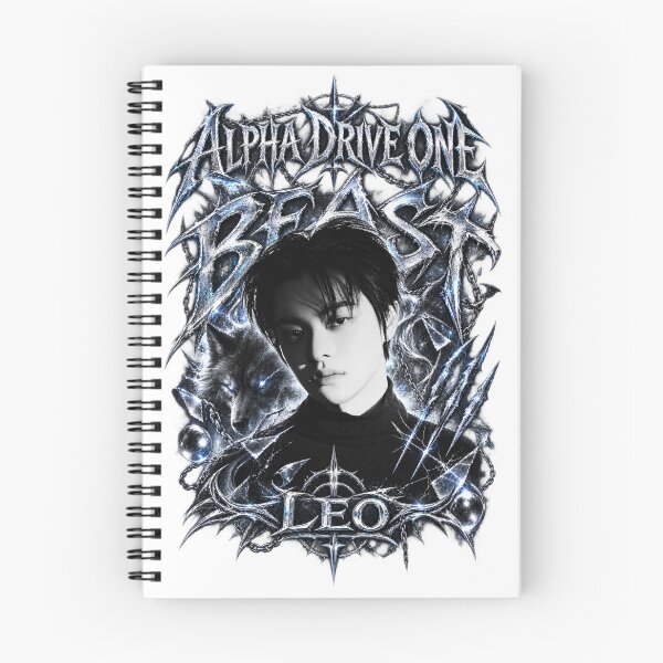 Item preview, Alpha Drive One Leo Noir Industrial Aesthetic Photo Graphic designed and sold by Valeree Store.