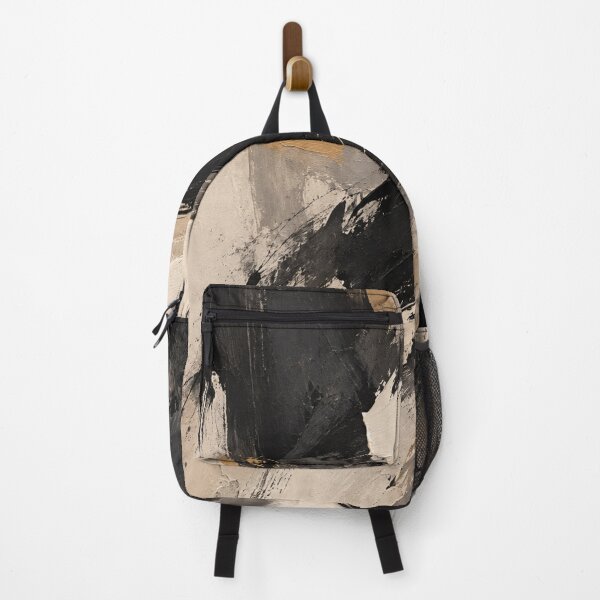 Item preview, Charcoal Gesture in Gold designed and sold by Zaramodo.