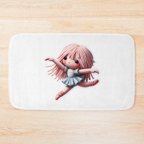 Item preview, Rag Doll Ballerina Leap designed and sold by Pricityy.