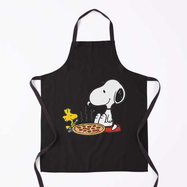 Item preview, Snoopy & Woodstock Pizza Time T-Shirt | Cute Cartoon Foodie Gift | Limited Edition designed and sold by HSN3726.