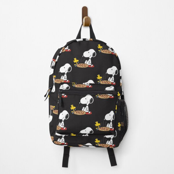 Item preview, Snoopy & Woodstock Pizza Time T-Shirt | Cute Cartoon Foodie Gift | Limited Edition designed and sold by HSN3726.
