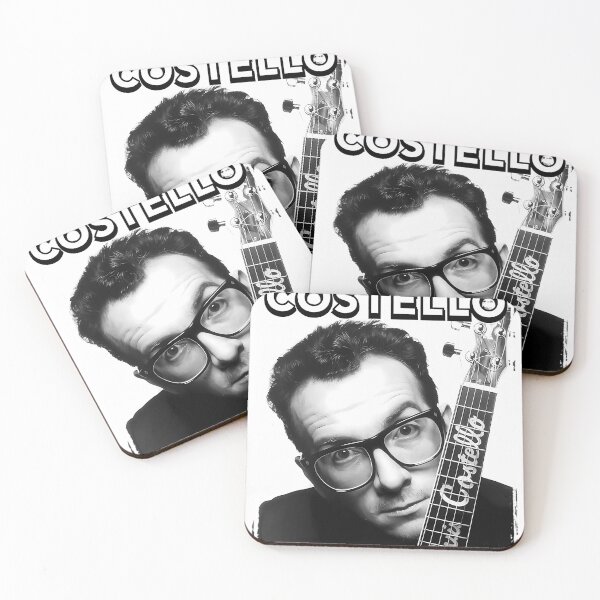 Item preview, Elvis costello designed and sold by VividHollow.
