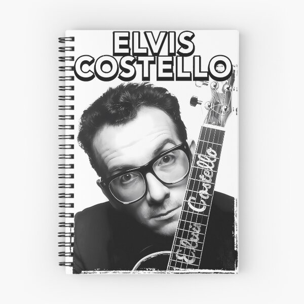 Artikelvorschau, Elvis Costello entworfen und verkauft von VividHollow.
