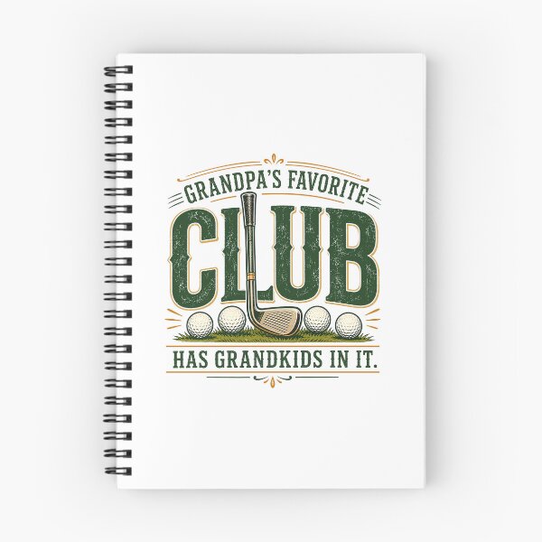 Item preview, My Favorite Golf Partner Calls Me Grandpa designed and sold by Colorful Designs.