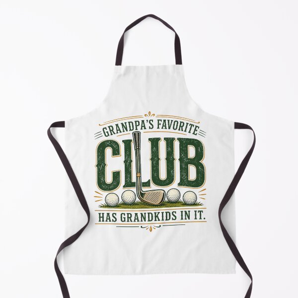 Item preview, My Favorite Golf Partner Calls Me Grandpa designed and sold by Colorful Designs.