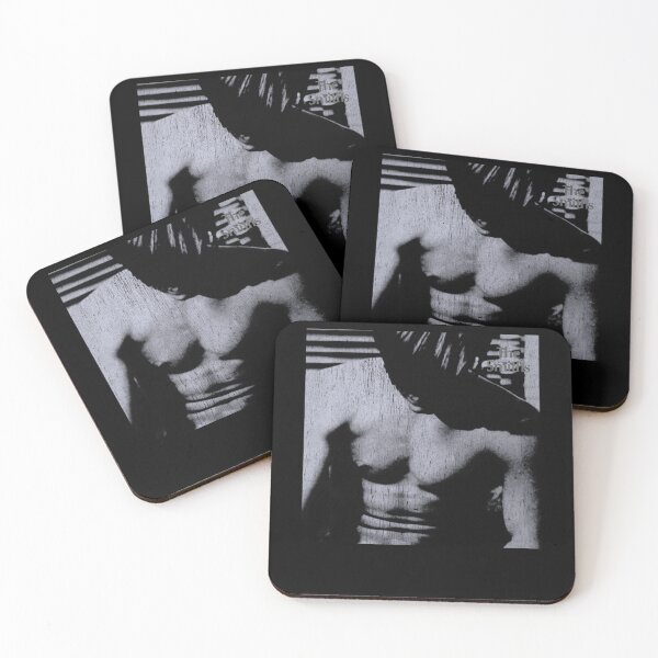 Item preview, Male Torso Black And White Monochrome designed and sold by yotchana1981.