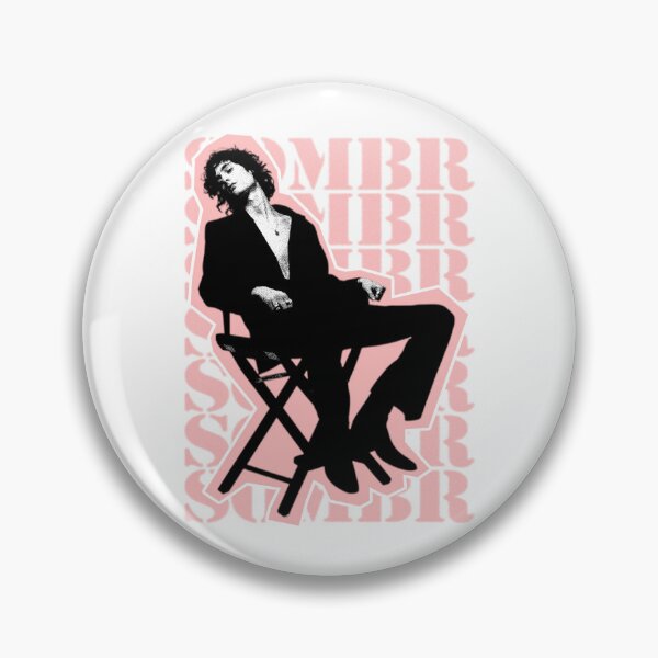 Item preview, Iconic Pose Indie Singer designed and sold by fluzzfg.