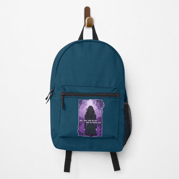 Item preview, Agatha All Along - Down The Witches' Road - Portrait Woods designed and sold by PhillipTee.
