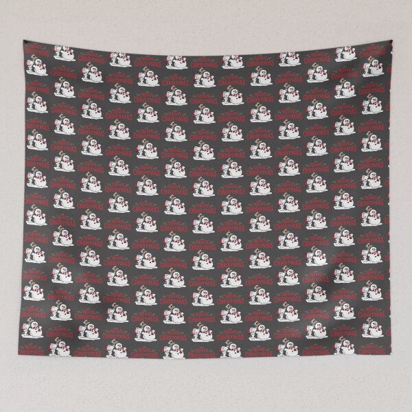 Item preview, Merry Christmas Design: Winter Holiday Gift | Limited Edition designed and sold by Infinity Design.