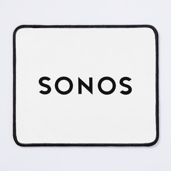 Item preview, Sonos Modern Minimalist Audio Brand Logo designed and sold by dmorcu.
