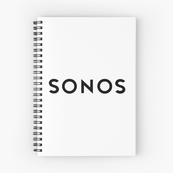 Item preview, Sonos Modern Minimalist Audio Brand Logo designed and sold by dmorcu.