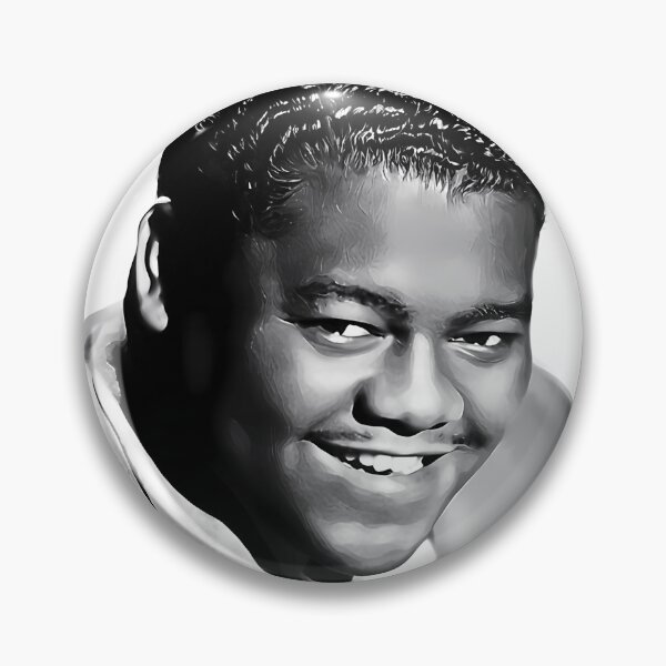 Item preview, Fats Domino designed and sold by VaporThicket.