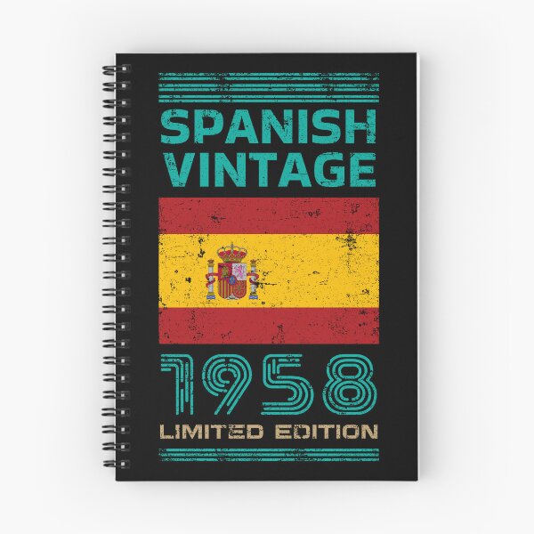 Item preview, Spanish Vintage 1958 designed and sold by Thistle-TShop.