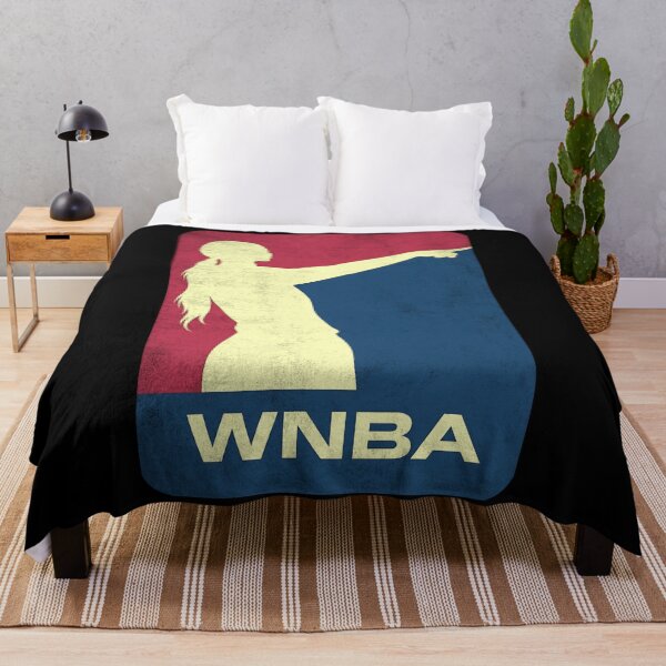 Aperçu de l'œuvre Sophie Cunningham pointe du doigt WNBA-Graphique créée et vendue par ferande.