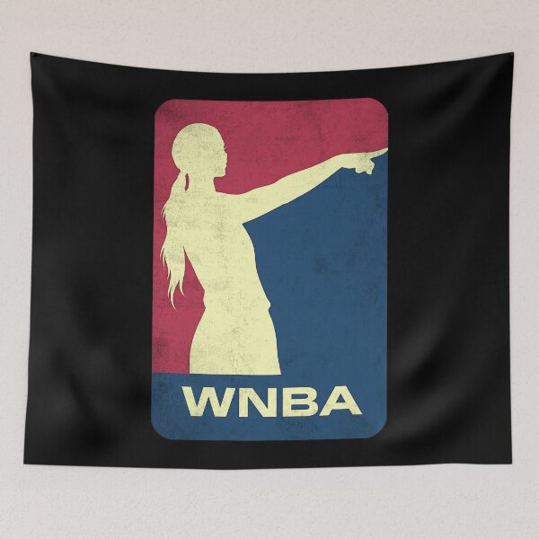 Item preview, Sophie Cunningham señalando WNBA-Gráfico designed and sold by ferande.