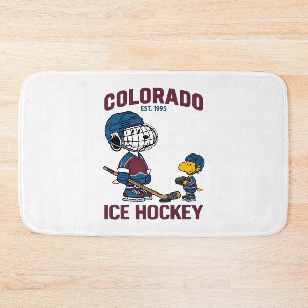 Item preview, Colorado Avalanche Snoopy Ice Hockey Go Colorado Fan Art | Perfect Gift For You And Friends designed and sold by HSN3726.