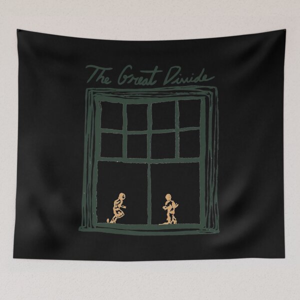 Item preview, The Great Divide Window designed and sold by GITTERLU.