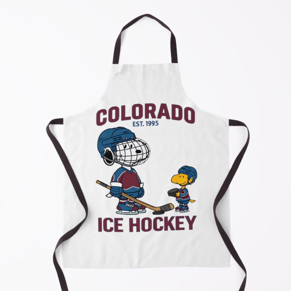 Item preview, Colorado Avalanche Snoopy Ice Hockey Go Colorado Fan Art | Perfect Gift For You And Friends designed and sold by HSN3726.