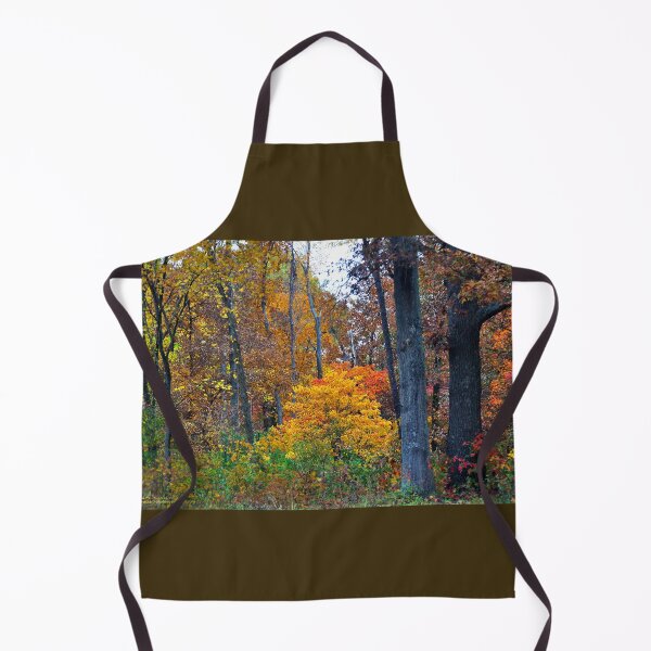 Item preview, Autumn Woodland Tapestry of Colors and Texture designed and sold by michaelasamples.