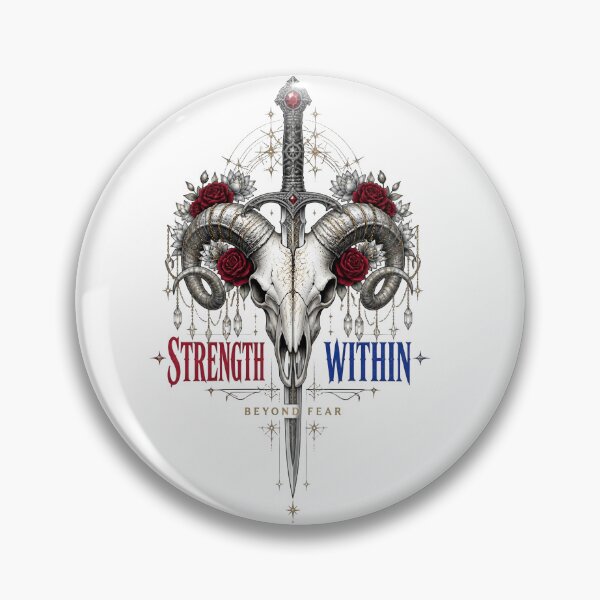 Item preview, Strength Within designed and sold by Sovereign Supply Co..