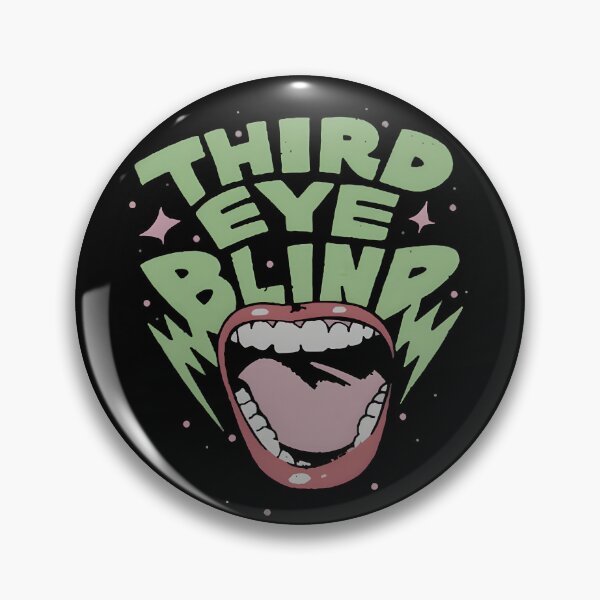 Item preview, Third-Eye-Blind designed and sold by DreamDaisyArt.
