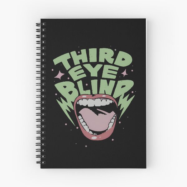 Item preview, Third-Eye-Blind designed and sold by DreamDaisyArt.