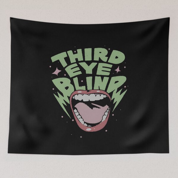 Item preview, Third-Eye-Blind designed and sold by DreamDaisyArt.