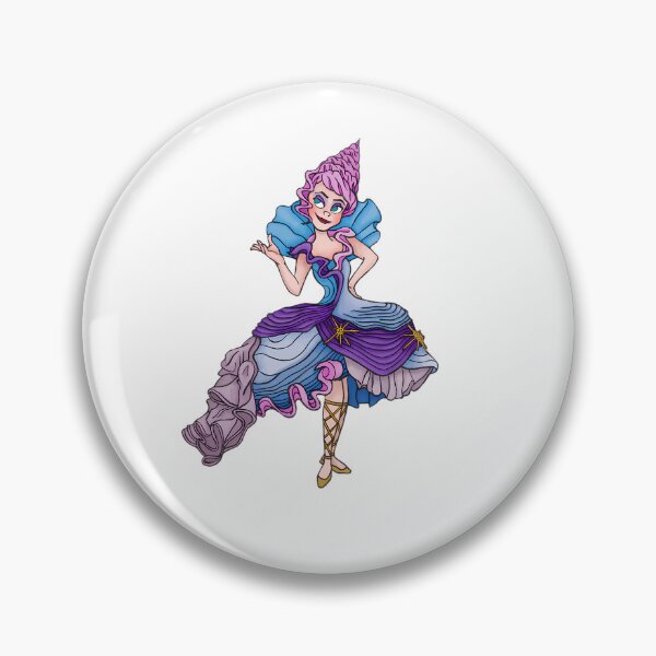 Item preview, Seashell Parade Dancer designed and sold by Pricityy.