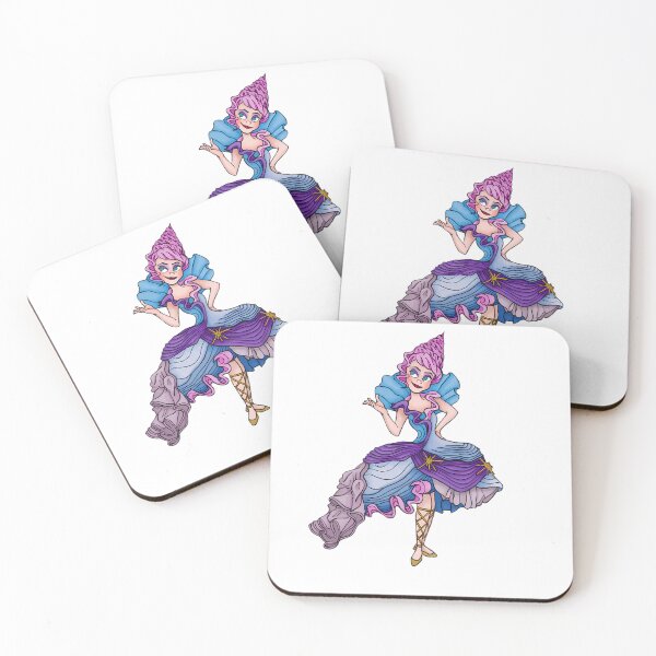 Item preview, Seashell Parade Dancer designed and sold by Pricityy.
