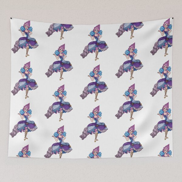 Item preview, Seashell Parade Dancer designed and sold by Pricityy.