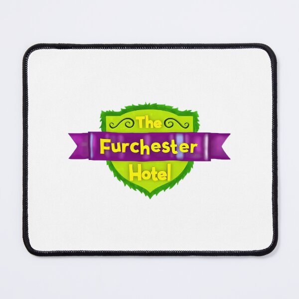 Item preview, The Furchester Hotel Logo Hq designed and sold by GOOGIRLl.