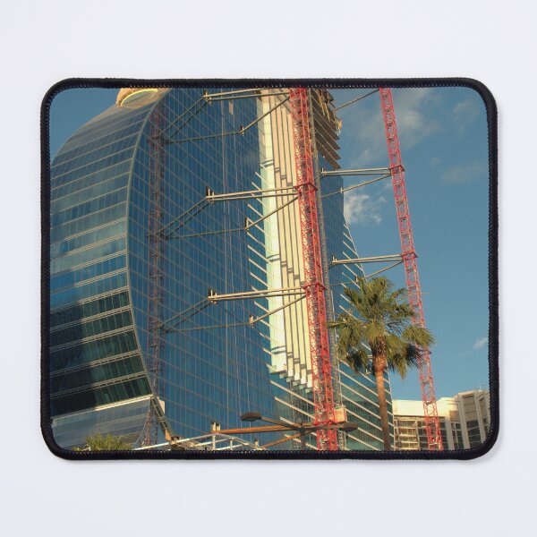Item preview, Hard Rock Blue Guitar Hotel Construction 36 designed and sold by MangoSeeds2.