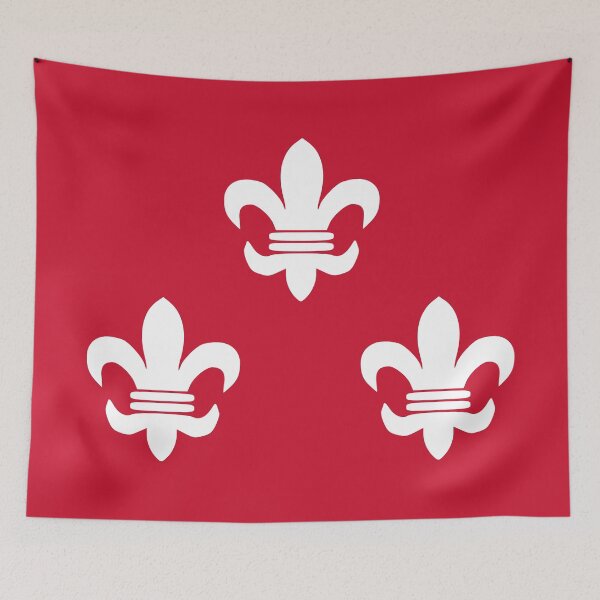 Item preview, Beverwijk flag designed and sold by rheyes.