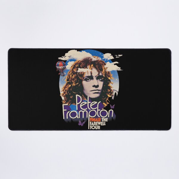 Item preview, Peter Frampton Finale The Farewell Tour designed and sold by LorriKristie.