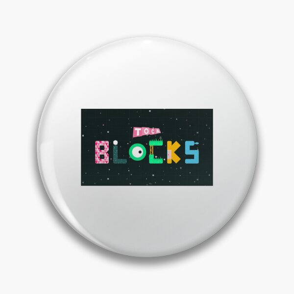 Item preview, Digital Toca Blocks aCircuit Harmony designed and sold by Silvalate.
