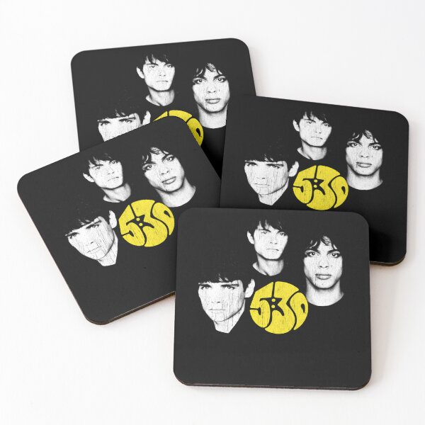 Item preview, Three Band Members Yellow Number Circle designed and sold by yotchana1981.