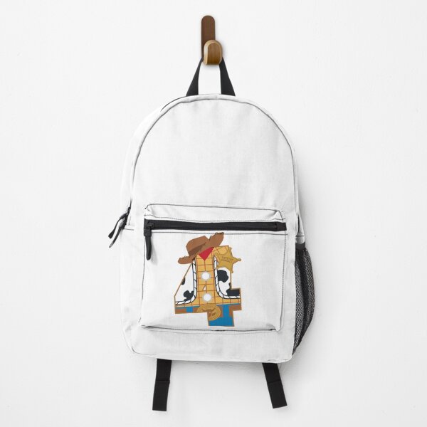 Item preview, Disney Pixar Toy Story Woody Fourth Birthday Number 4 designed and sold by GoldenField41.